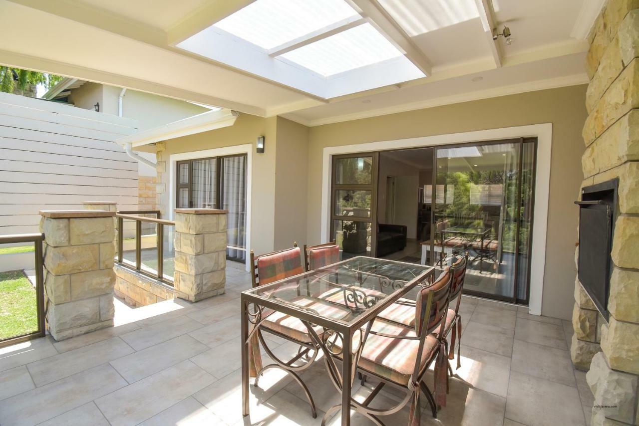Willow Rest Villas 克拉伦斯 外观 照片