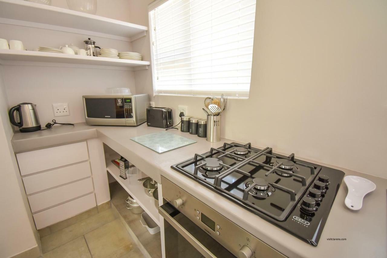 Willow Rest Villas 克拉伦斯 外观 照片