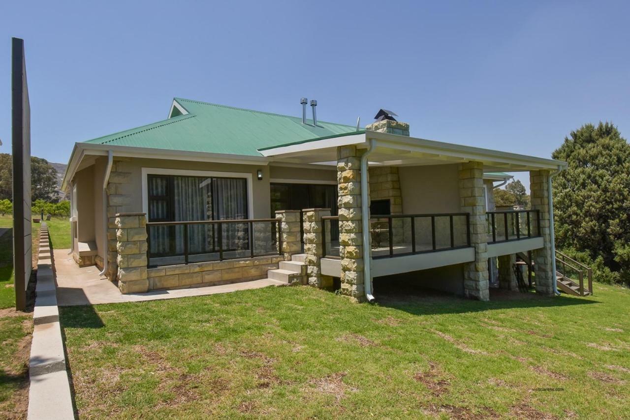 Willow Rest Villas 克拉伦斯 外观 照片
