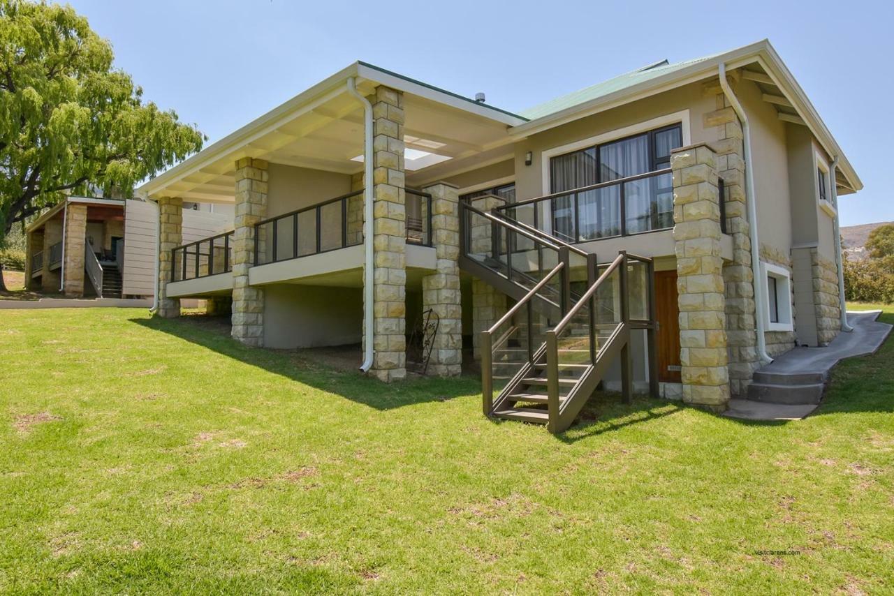 Willow Rest Villas 克拉伦斯 外观 照片
