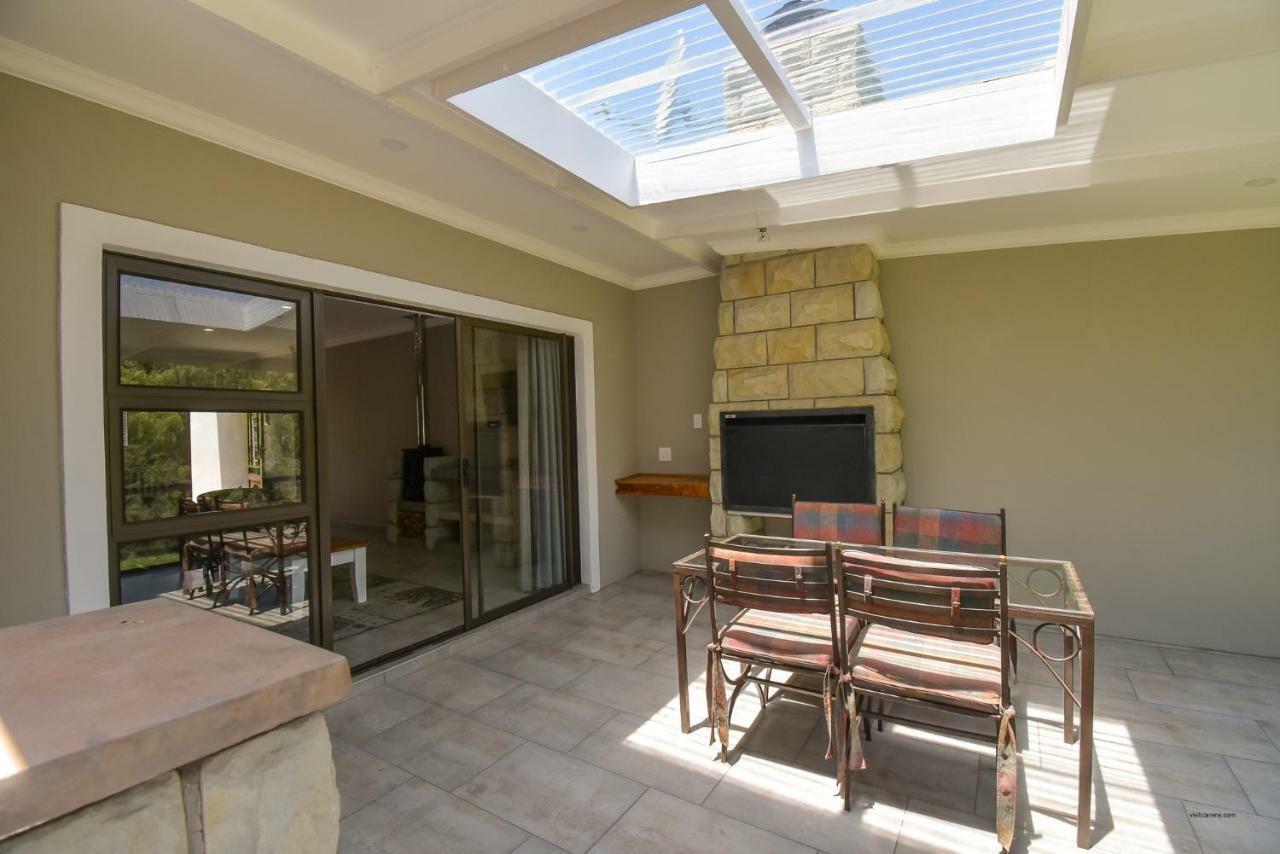 Willow Rest Villas 克拉伦斯 外观 照片